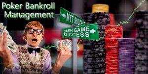 poker bankroll management 