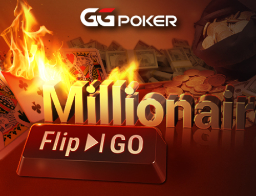 $1M Flip & Go Millionär kehrt ab 1. November zu GGPoker zurück