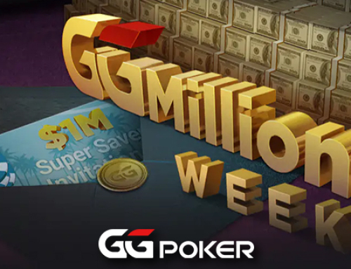 GGMillion$ Woche x WSOP Paradise – Das ultimative High-Roller Erlebnis