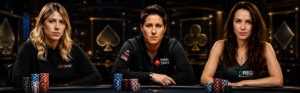 Titelbild zum Thema Beste Pokerspielerinnen der Welt